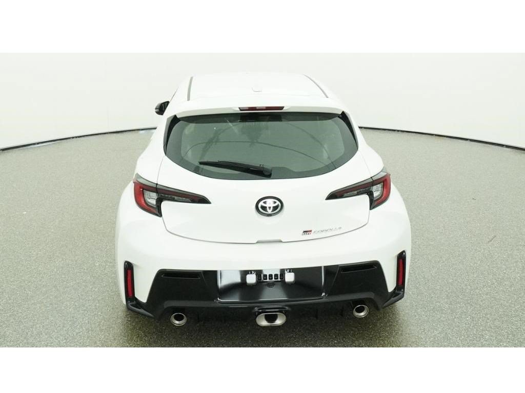 New 2026 Toyota Corolla GR AWD/4WD image 8