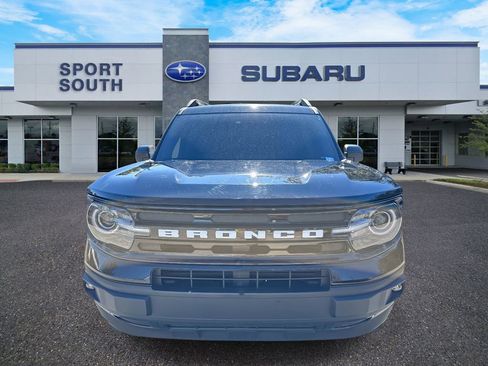 Used 2023 Ford Bronco Sport Outer Banks image 9