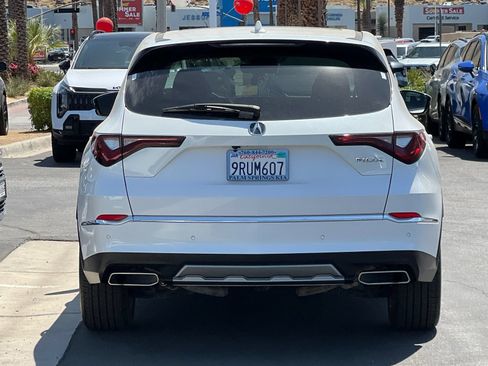 Used 2025 Acura MDX FWD w/ Technology Package image 4