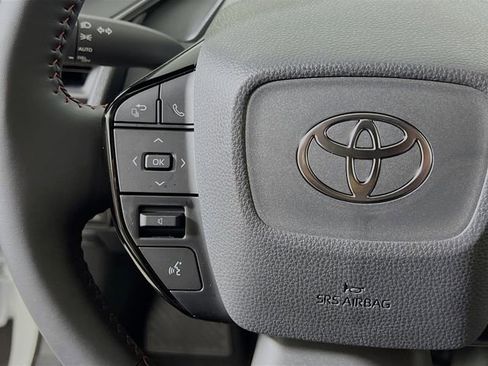 New 2026 Toyota Prius Plug-In Hybrid image 16