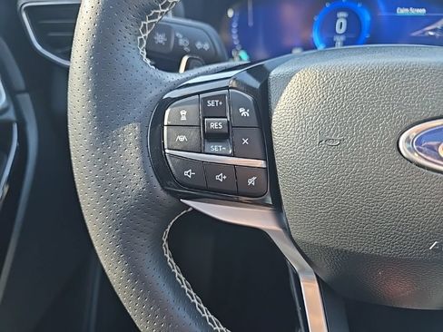 Used 2023 Ford Explorer ST w/ Technology Package AWD/4WD image 22