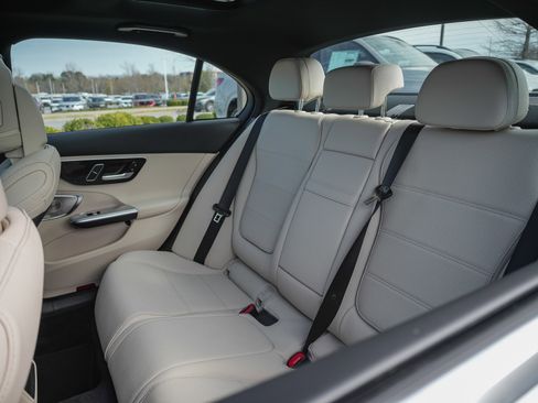 New 2026 Mercedes-Benz C 300 4MATIC Sedan image 27