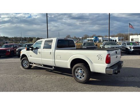 Used 2012 Ford F250 Lariat w/ Chrome Pkg image 5