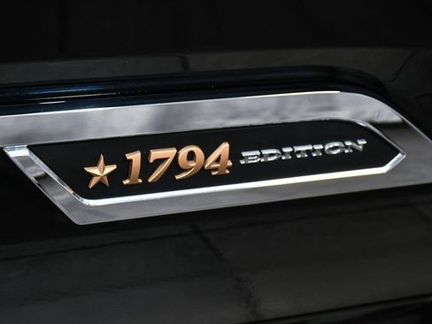Used 2025 Toyota Tundra 1794 Edition AWD/4WD image 99