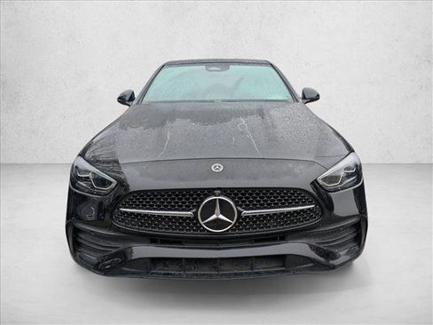 Used 2024 Mercedes-Benz C 300 4MATIC Sedan image 2