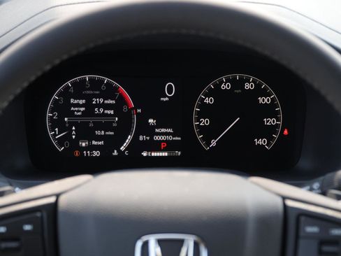 New 2026 Honda Ridgeline RTL image 25