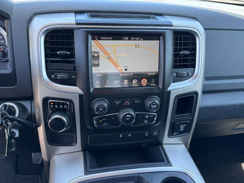 Used 2016 RAM 1500 Big Horn RWD image 15