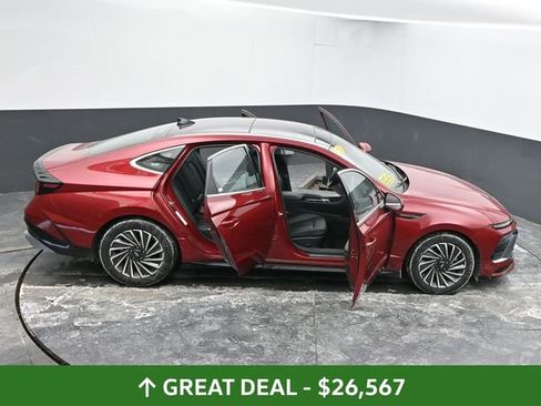 Used 2024 Hyundai Sonata Limited image 70