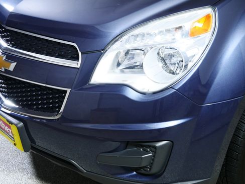Used 2013 Chevrolet Equinox LS image 16