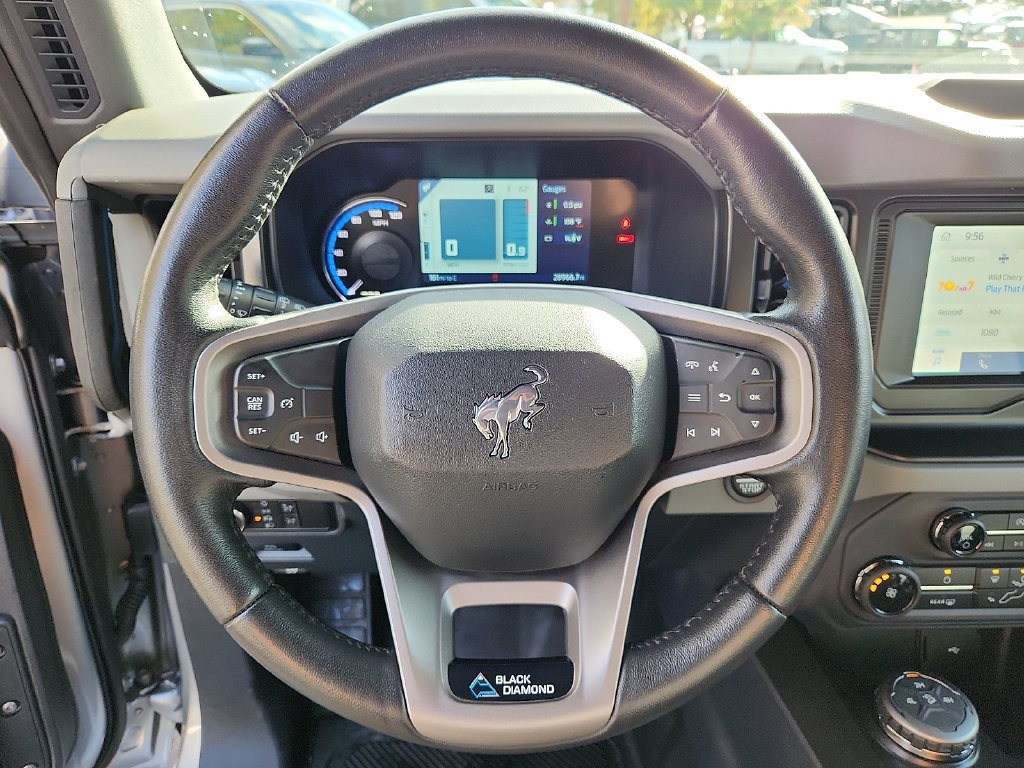 Used 2022 Ford Bronco Black Diamond AWD/4WD image 18