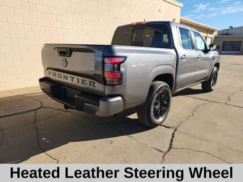 New 2026 Nissan Frontier SV w/ SV Convenience Package AWD/4WD image 8