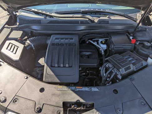 Used 2016 Chevrolet Equinox LTZ w/ Enhanced Convenience Package FWD image 23