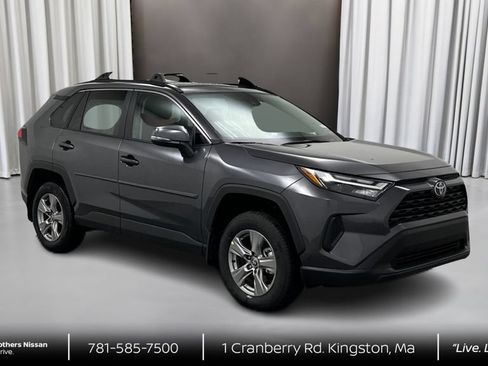 Used 2024 Toyota RAV4 XLE w/ Convenience Package AWD/4WD image 3
