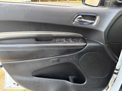Used 2015 Dodge Durango Limited w/ Rallye Appearance Group RWD image 22