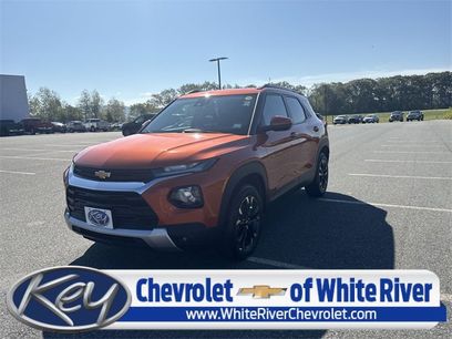 Used 2022 Chevrolet TrailBlazer LT w/ Convenience Package