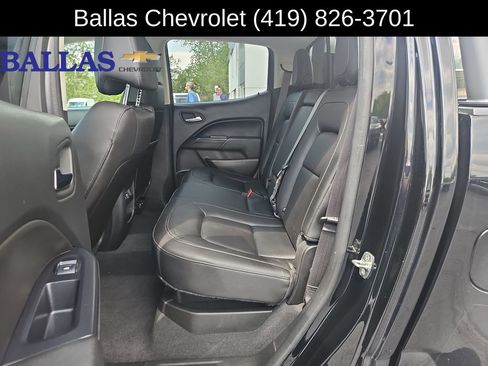 Certified 2021 Chevrolet Colorado ZR2 w/ ZR2 Midnight Special Edition AWD/4WD image 26