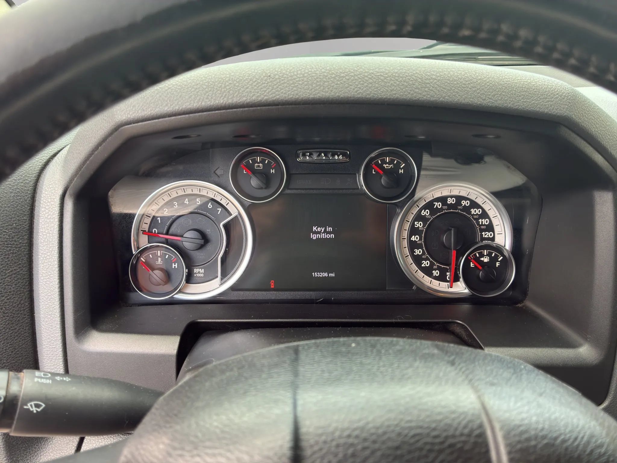 Used 2017 RAM 1500 Lone Star RWD image 10
