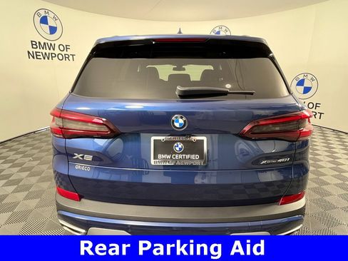 Certified 2023 BMW X5 xDrive40i w/ Premium Package image 8