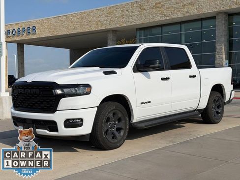 Used 2025 RAM 1500 Lone Star image 8