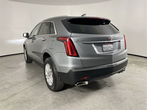 Certified 2025 Cadillac XT5 Luxury image 33
