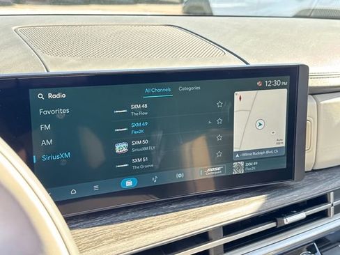 New 2026 Hyundai Santa Fe Calligraphy FWD image 19