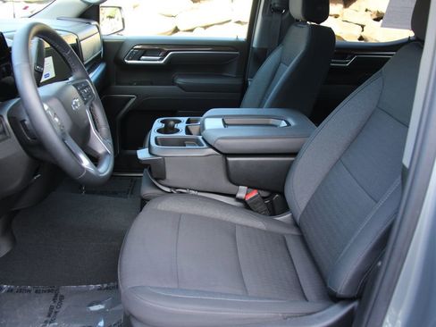 Certified 2025 Chevrolet Silverado 1500 RST w/ Protection Package image 27