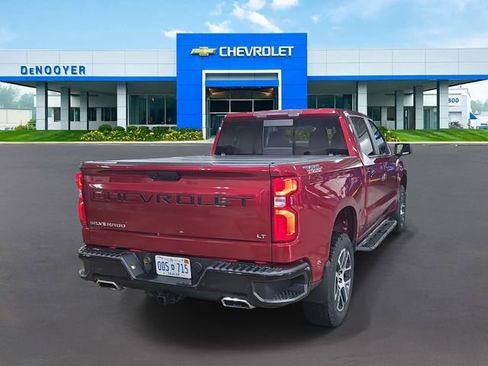 Used 2019 Chevrolet Silverado 1500 LT Trail Boss image 8