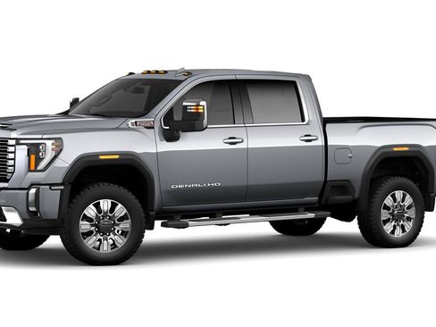 New 2026 GMC Sierra 2500 Denali AWD/4WD image 45