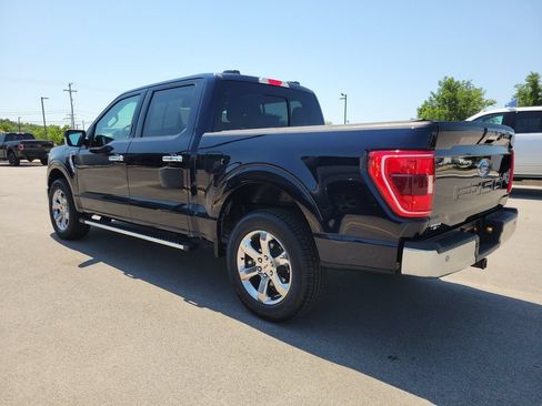 Certified 2022 Ford F150 XLT w/ Equipment Group 302A High AWD/4WD image 3
