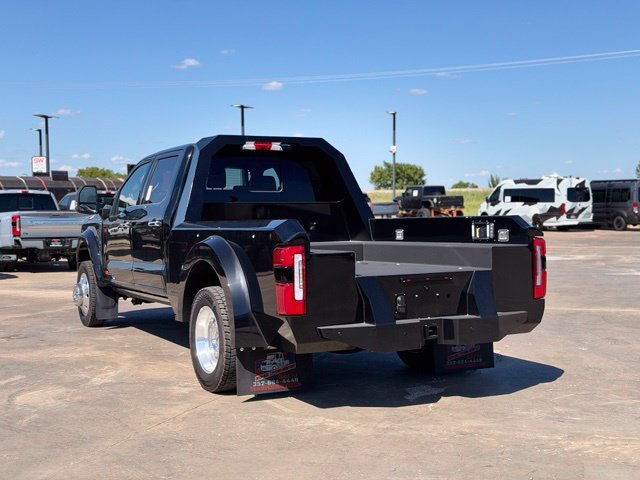 New 2024 Ford F450 Platinum AWD/4WD image 3