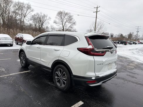 Used 2020 Honda CR-V EX image 4
