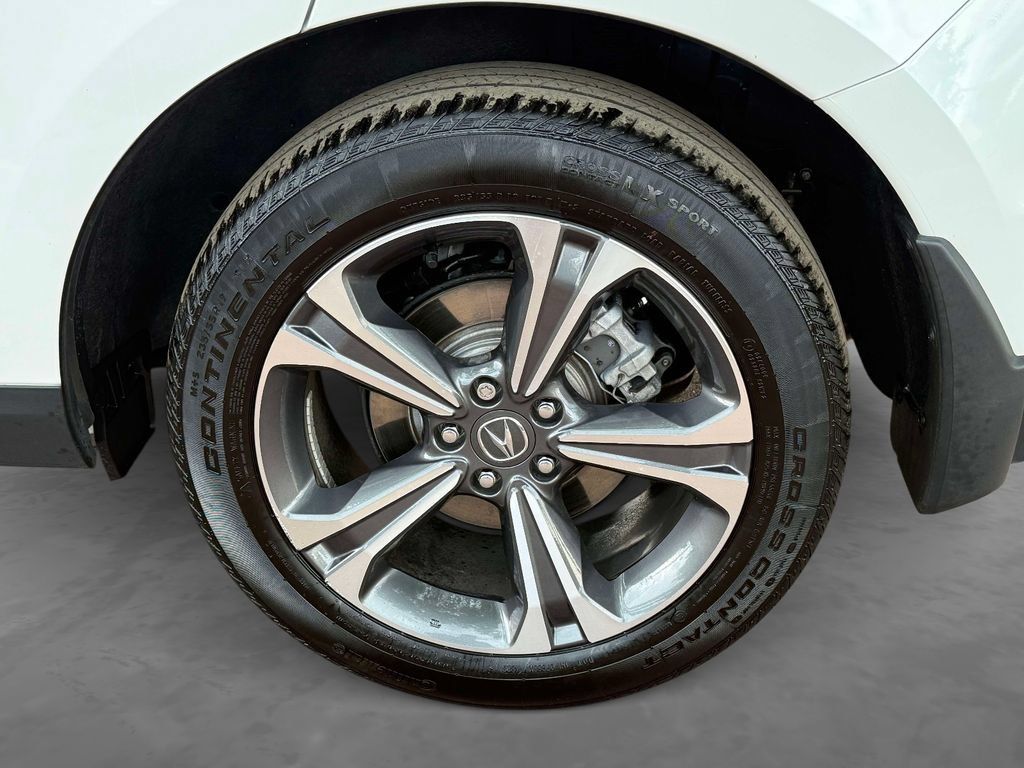 Certified 2024 Acura RDX w/ Advance Package AWD/4WD image 8