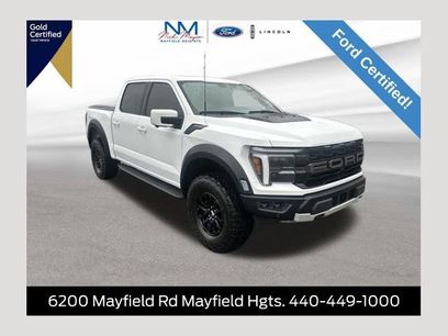 Used 2025 Ford F150 Raptor