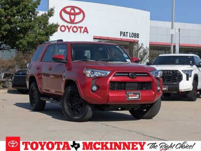 Used 2021 Toyota 4Runner SR5
