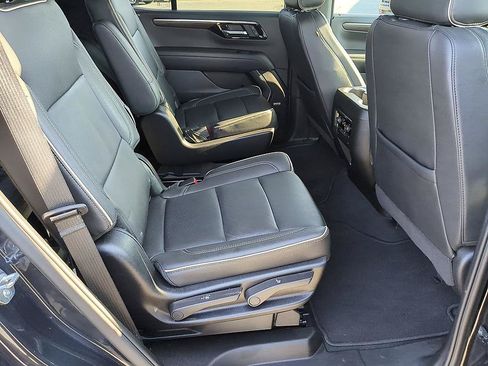 Certified 2025 Chevrolet Tahoe Premier AWD/4WD image 34