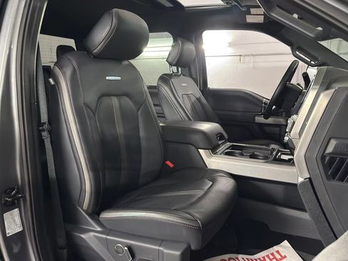 Used 2022 Ford F350 Platinum AWD/4WD image 27