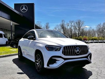 New 2025 Mercedes-Benz GLE 53 AMG 4MATIC Coupe