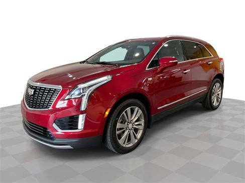Certified 2023 Cadillac XT5 Premium Luxury image 1