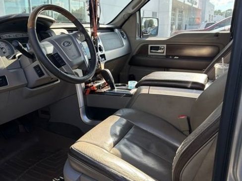Used 2010 Ford F150 Lariat AWD/4WD image 11