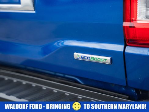 Used 2022 Ford F150 XL w/ STX Appearance Package image 7