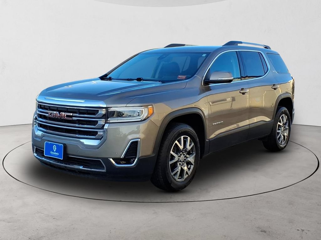 Used 2023 GMC Acadia SLT AWD/4WD image 1