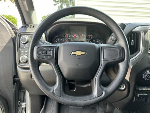 Certified 2025 Chevrolet Silverado 2500 Custom w/ Custom Value Package AWD/4WD image 20