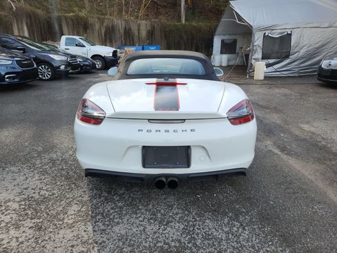 Used 2013 Porsche Boxster S image 4