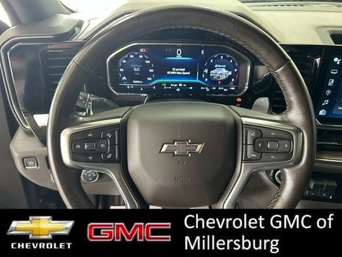 Used 2024 Chevrolet Silverado 1500 RST w/ Convenience Package II AWD/4WD image 18