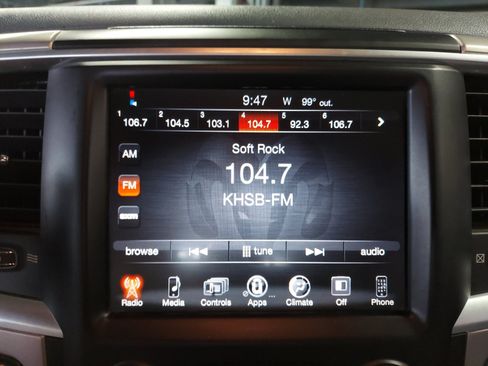 Used 2015 RAM 1500 Lone Star RWD image 16