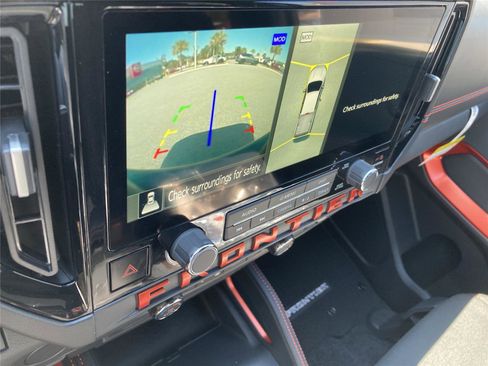 New 2026 Nissan Frontier Pro-X w/ Pro-X Convenience Package image 16