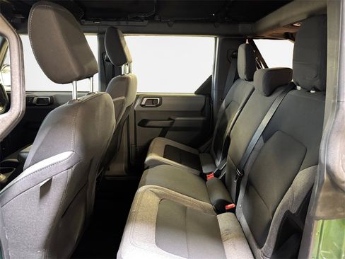 Used 2022 Ford Bronco 4-Door image 24