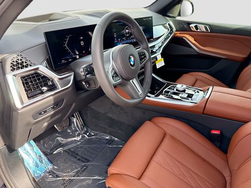 New 2026 BMW X5 M60i AWD/4WD image 26