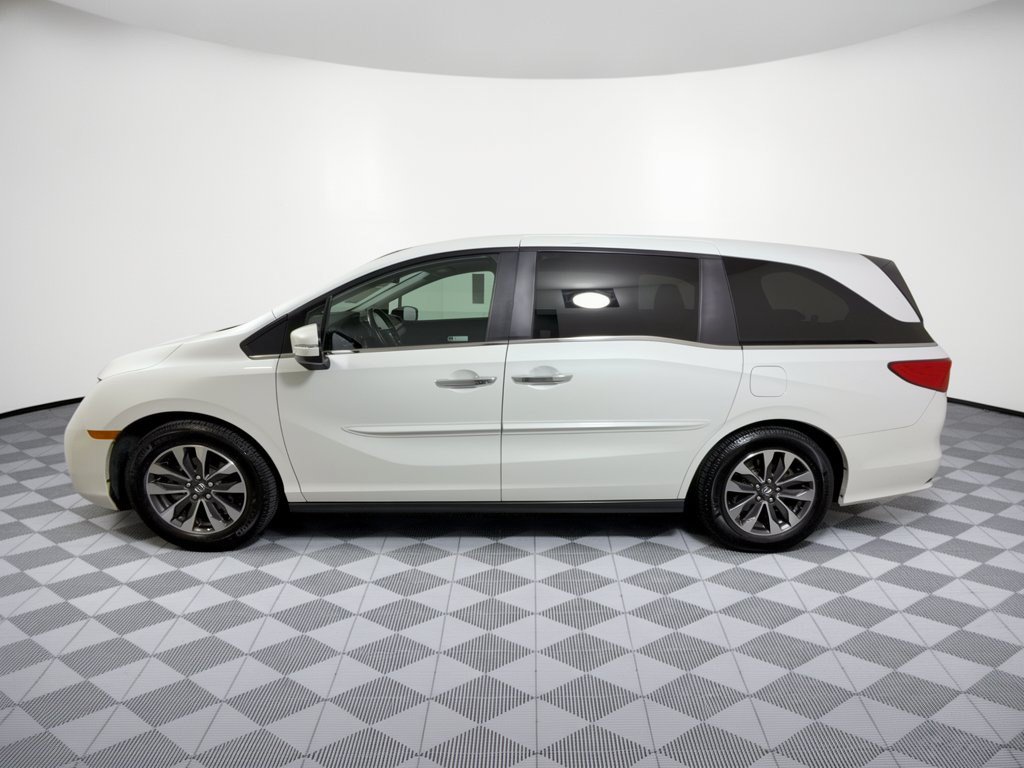 Certified 2024 Honda Odyssey EX-L image 2
