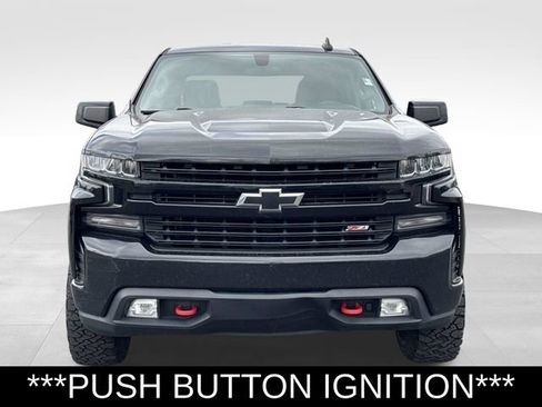 Used 2019 Chevrolet Silverado 1500 LT Trail Boss image 8